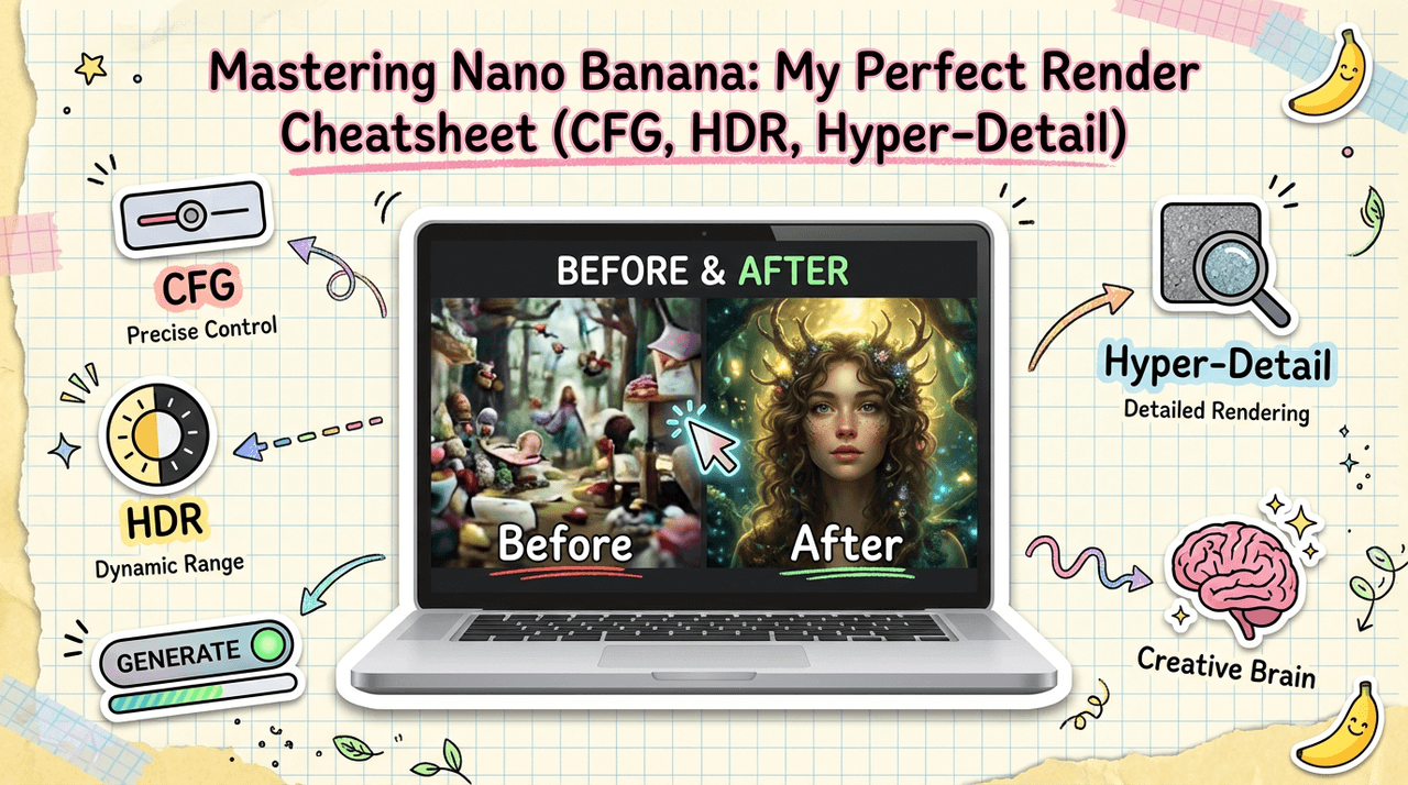 Nano Banana 2: The 3 Settings for Photorealistic Images