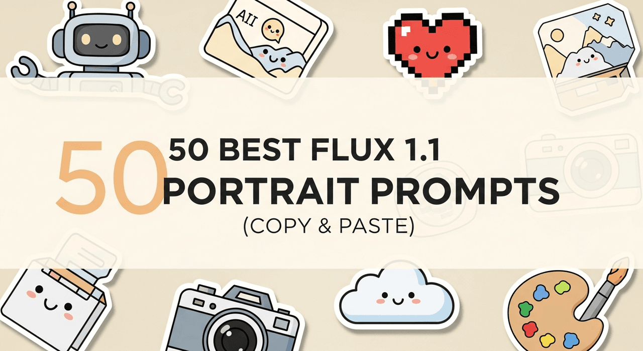50 Best Flux 1.1 Product Photo Prompts for E-commerce