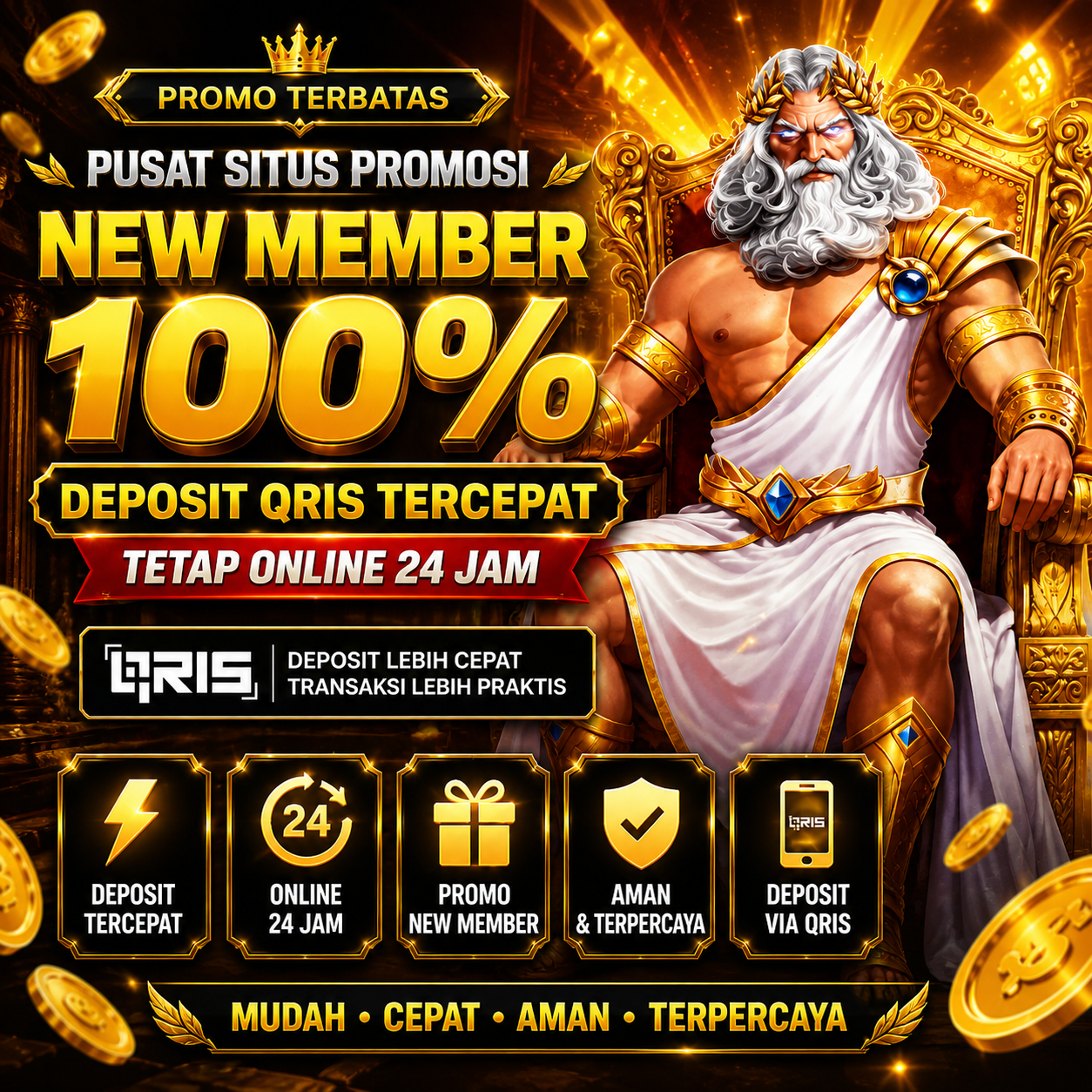 situs Bonus New Member