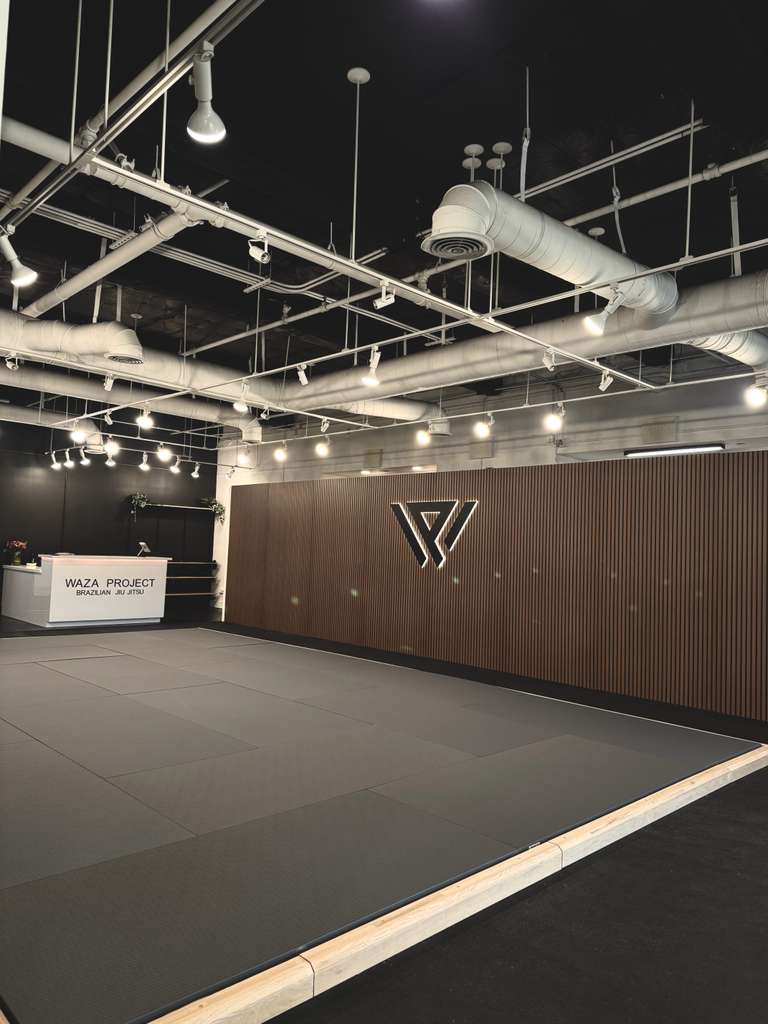 Waza Project Academy Mats