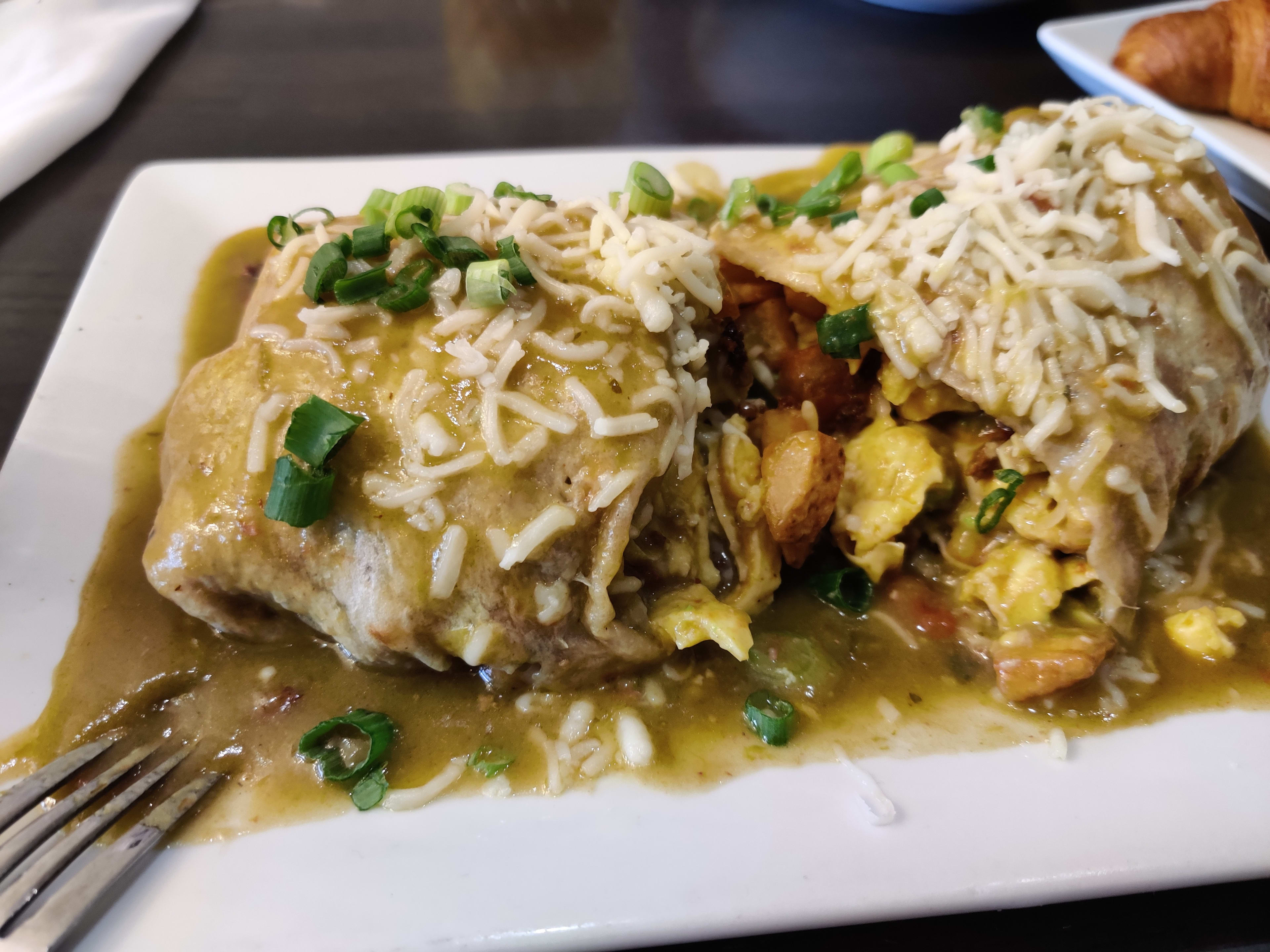The Best Burrito and Green Chili in Denver, Colorado Travel x Family