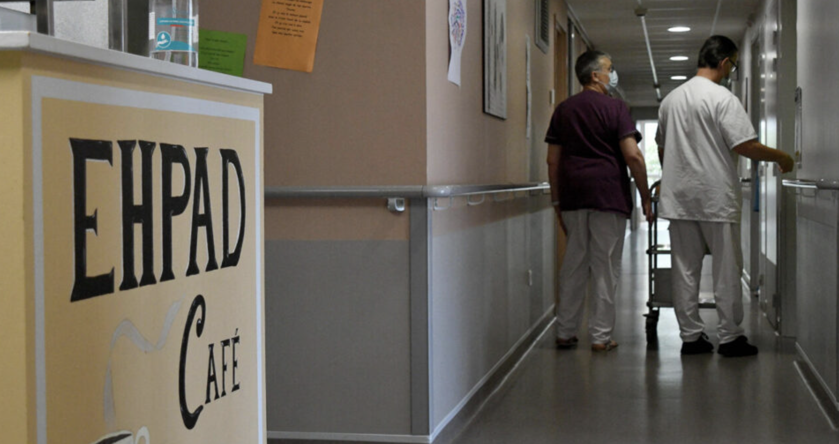 Déambulateur pour seniors