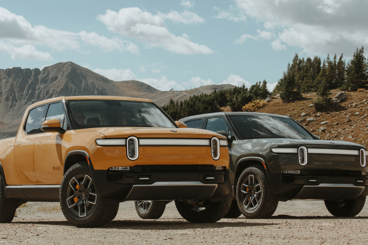 Rivian Automotive Business