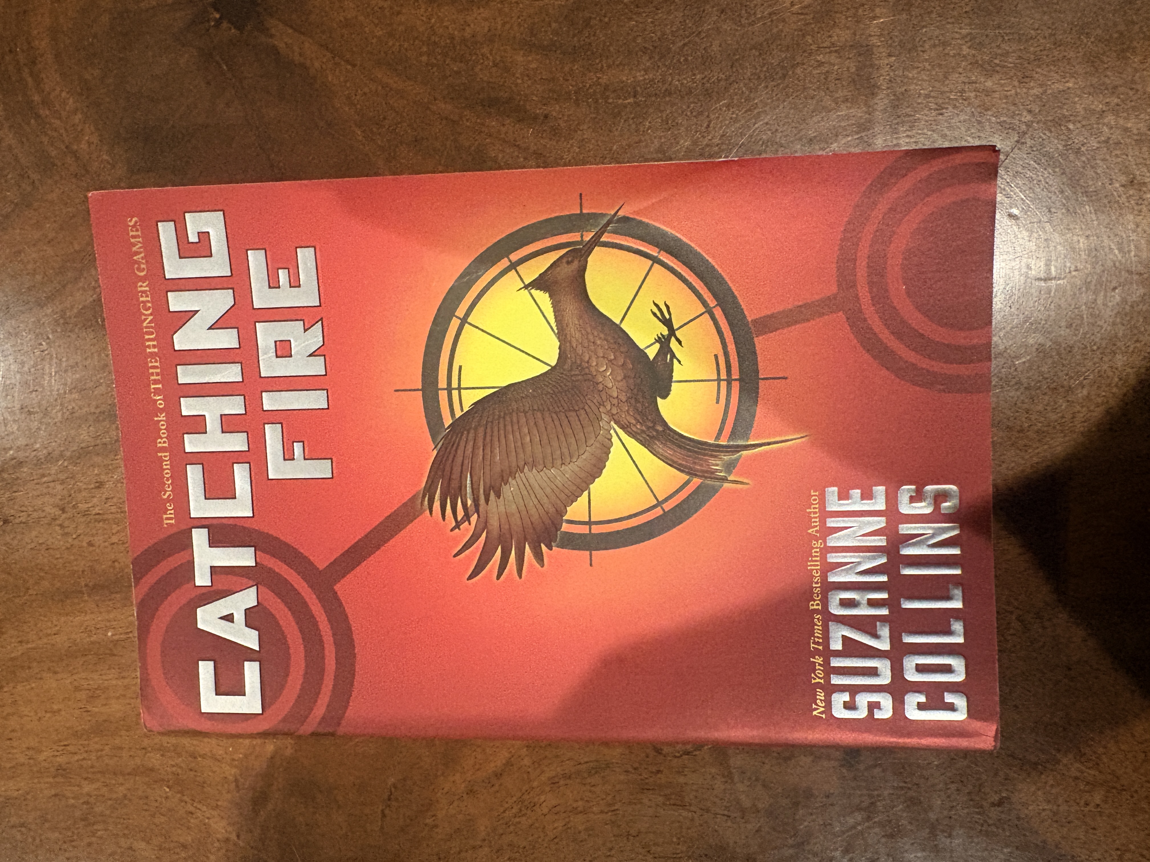 Catching Fire