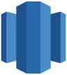 Amazon Redshift technology logo