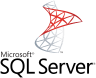 Microsoft SQL Server technology logo