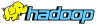 Apache Hadoop technology logo