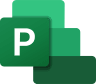 Microsoft Project technology logo