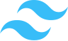 Tailwind CSS technology logo