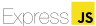 ExpressJs technology logo