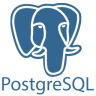 PostgreSQL technology logo