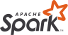 Apache Spark technology logo