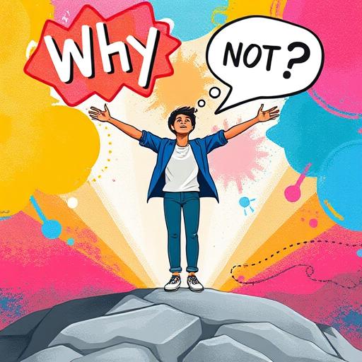 Ну почему бы нет? Как выйти из зоны комфорта и раскрыть свой потенциал