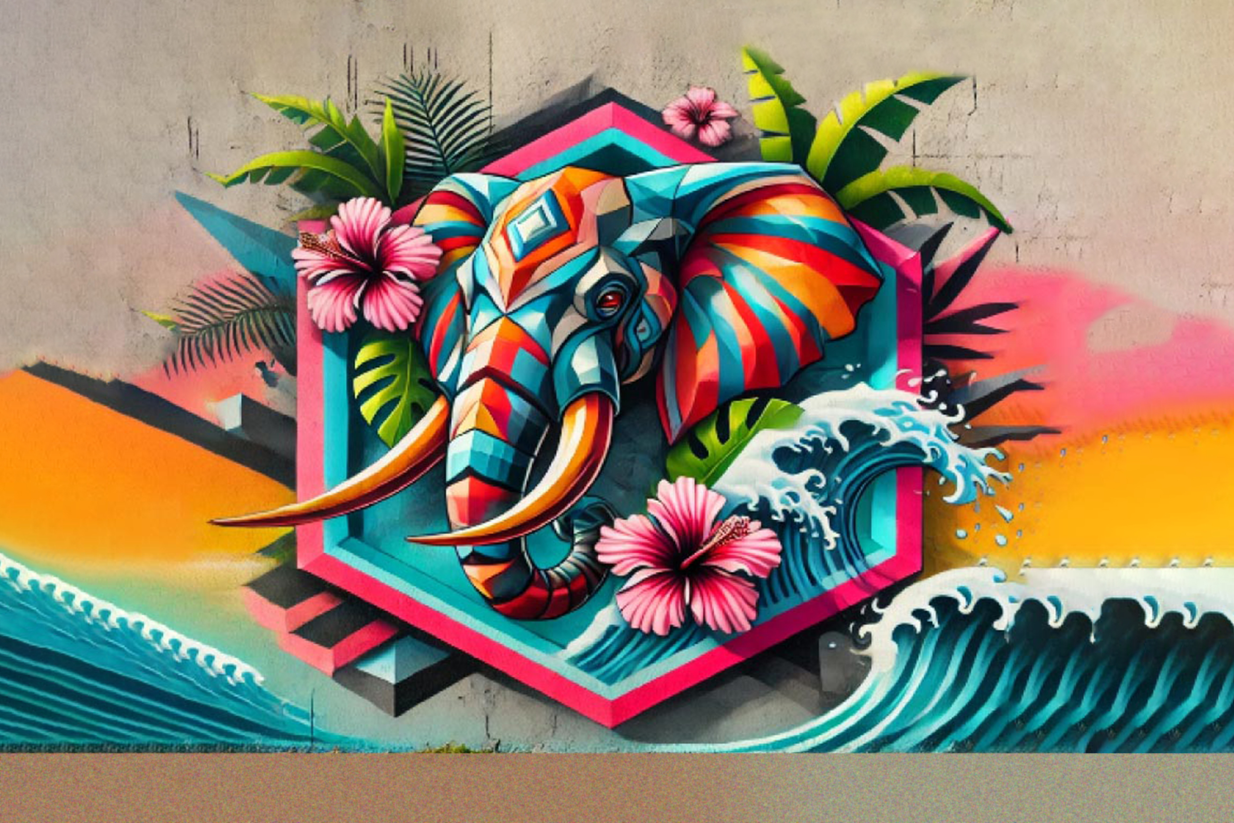 Before Raster to Vector