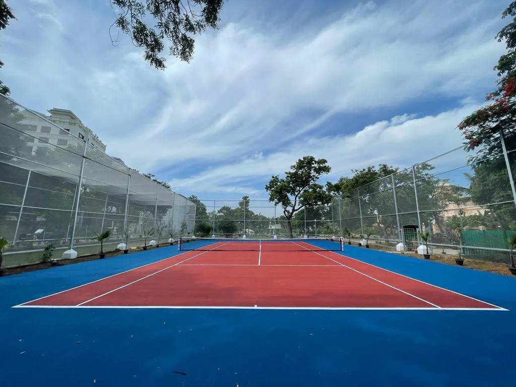 Sports Court Real Estate