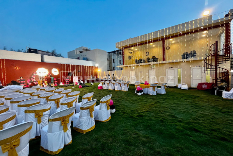 Party Hall and Lawns