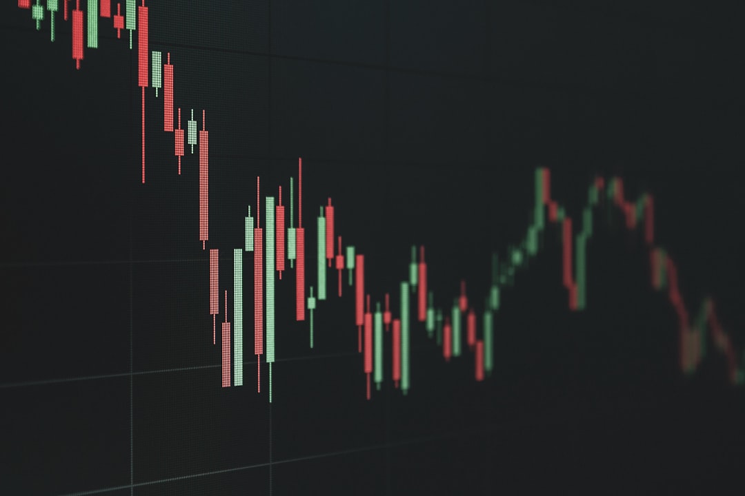 Grafik angka sitasi dan statistik visibilitas AI di layar