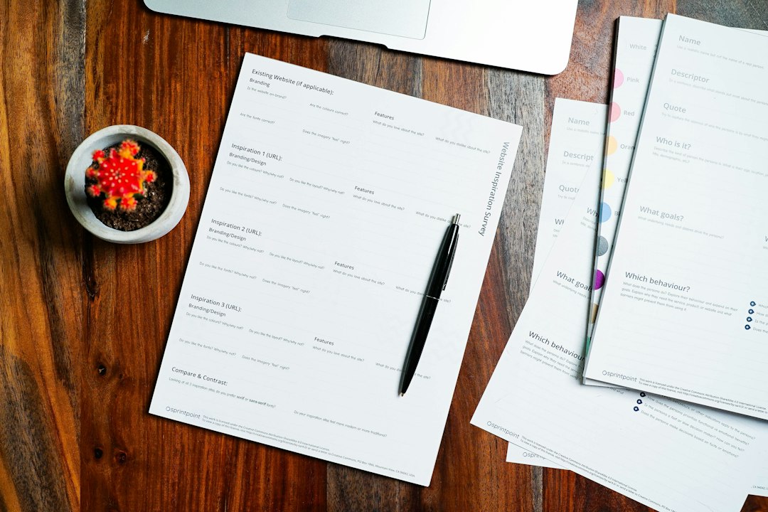 Struktur artikel dengan heading pertanyaan dan daftar poin
