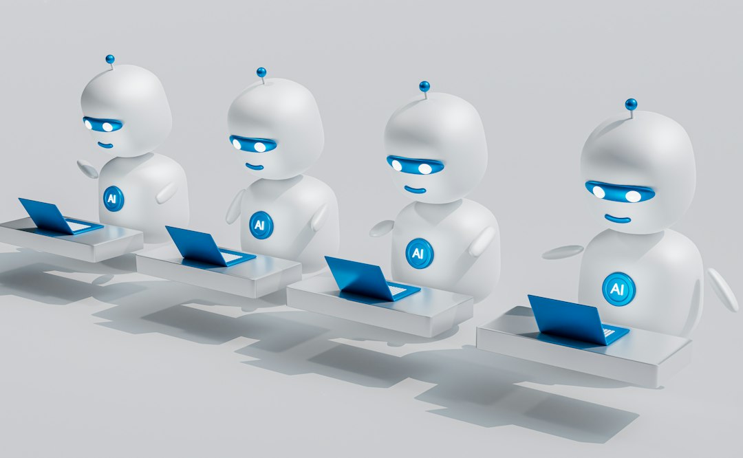 Antarmuka chatbot AI menampilkan kutipan sumber
