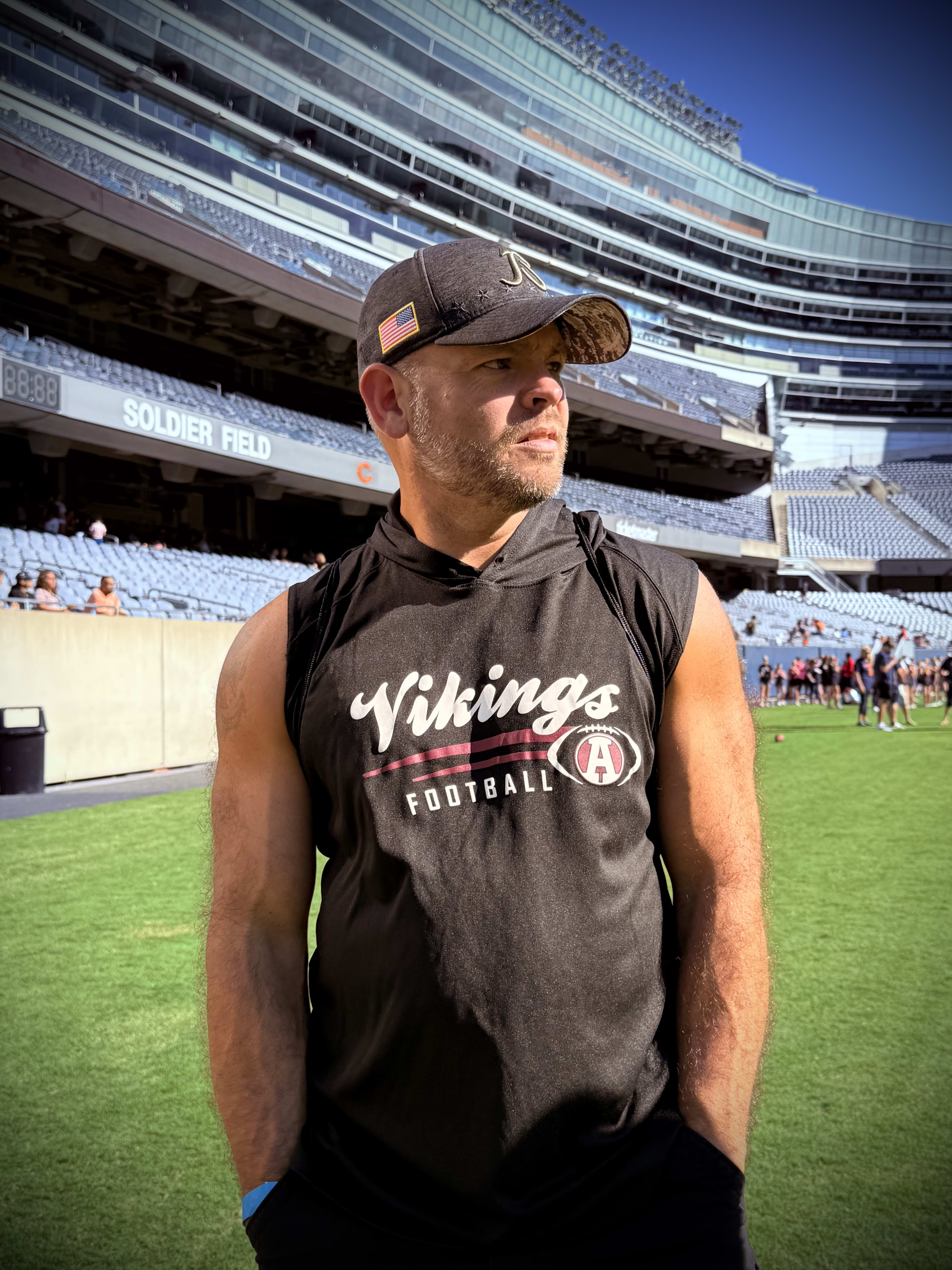 Coach Bill Fountain