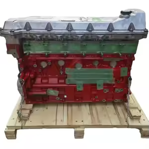 Hino 500 Engine Block