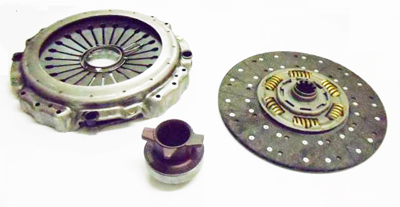 Hino 700 Clutch Disk