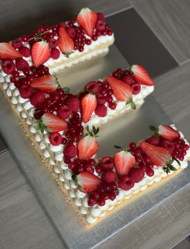 Lettercake