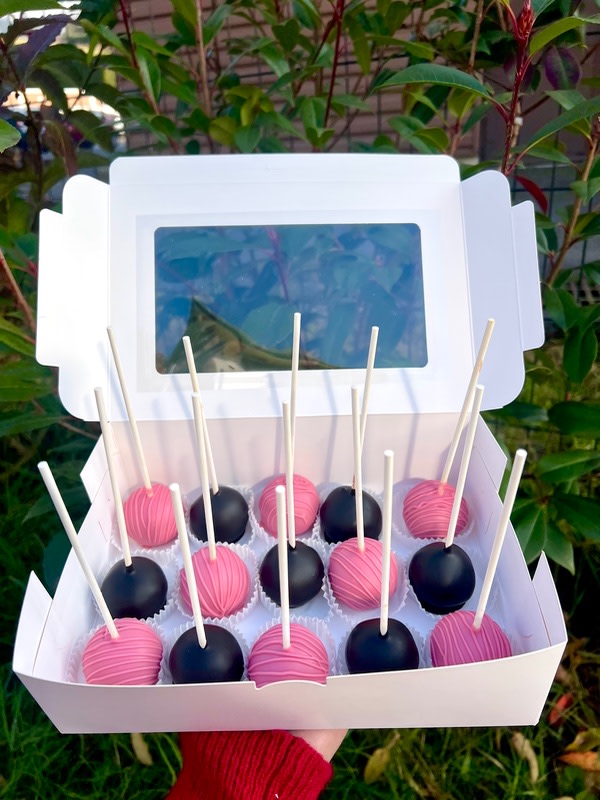 Cakes pops