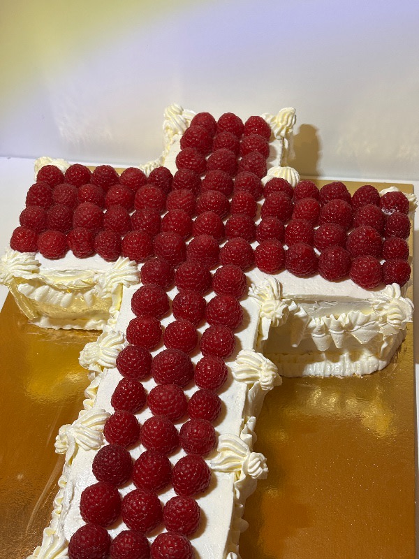 Cross Cake