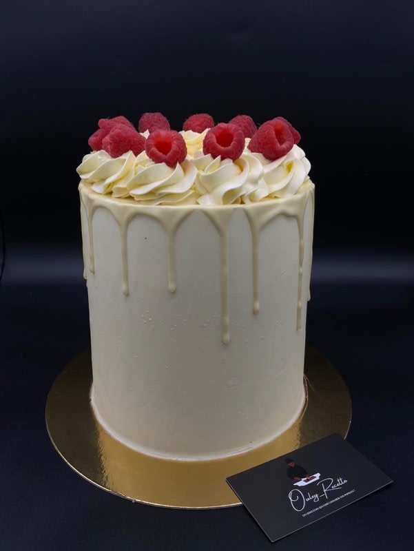 Layer Cake Framboise