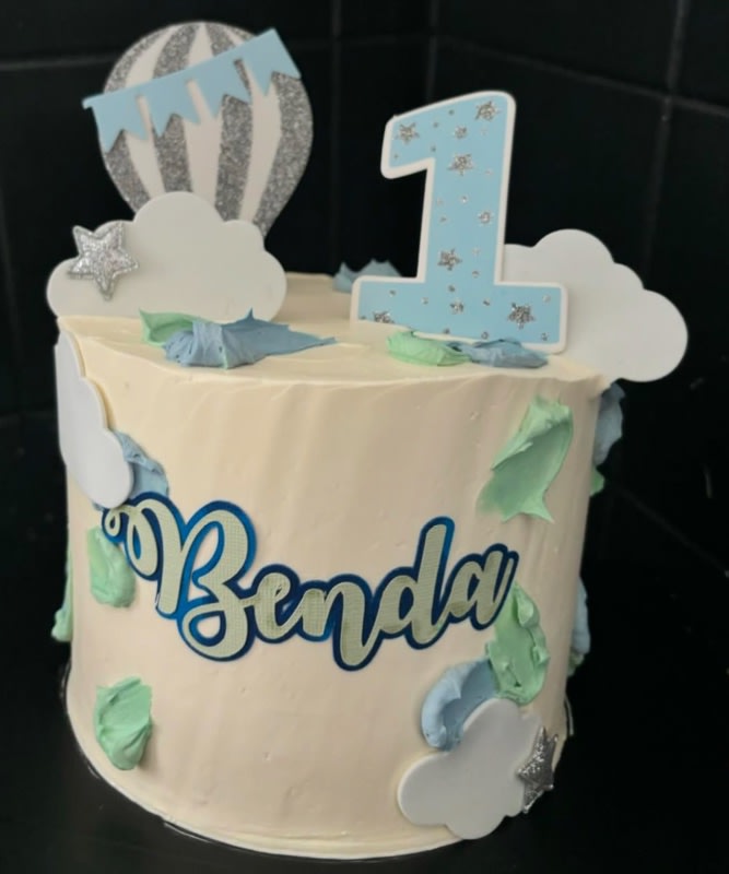 Gâteau personnalisé