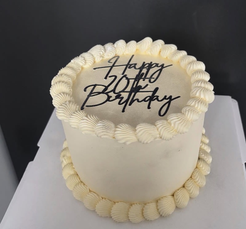 gâteau personnalisé