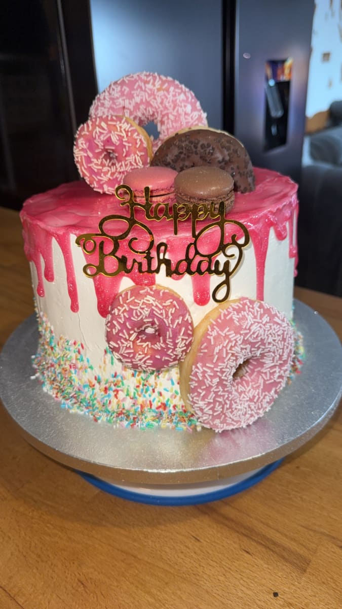 Layer Cake personnalisé