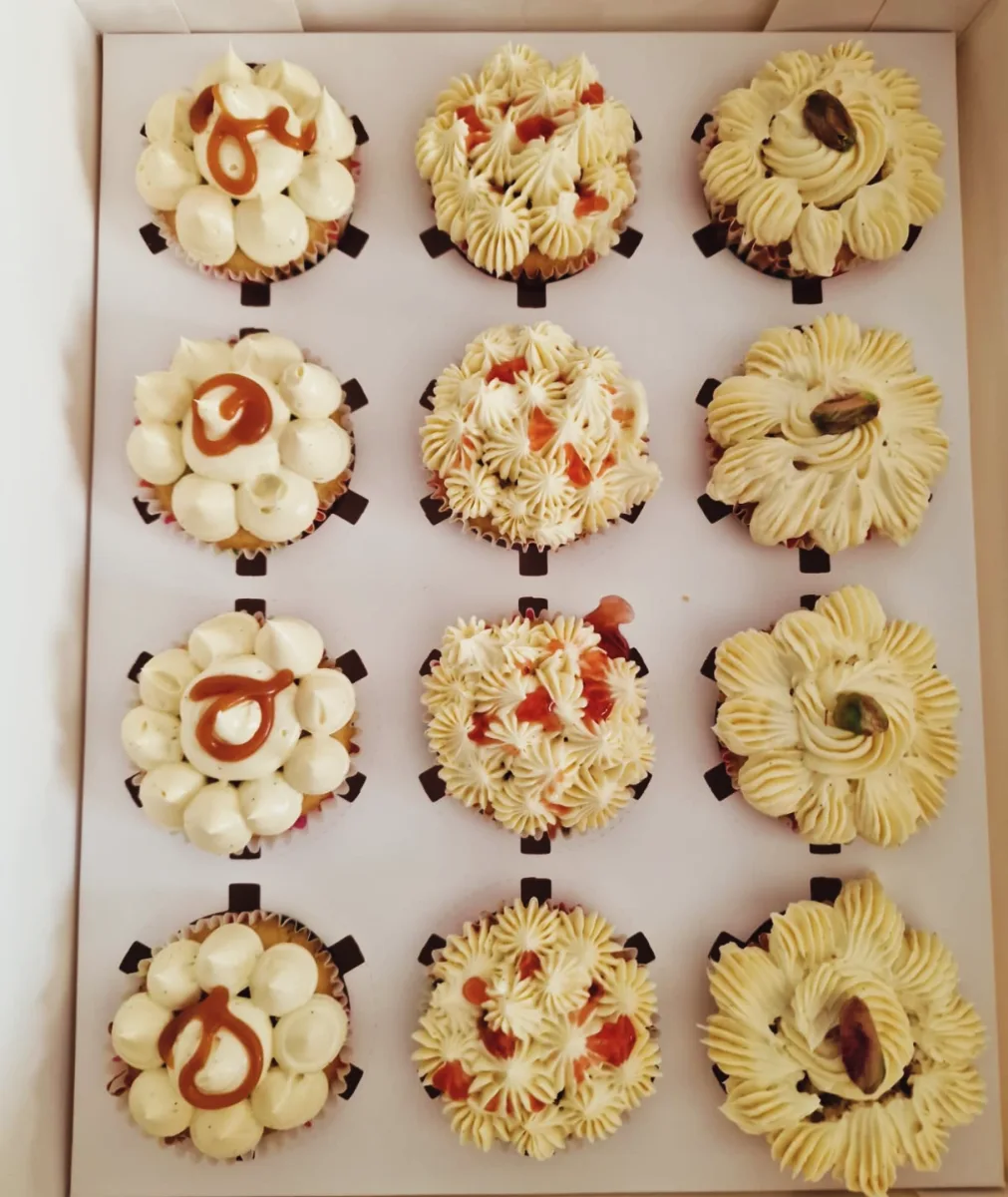 Cupcakes Assortiment