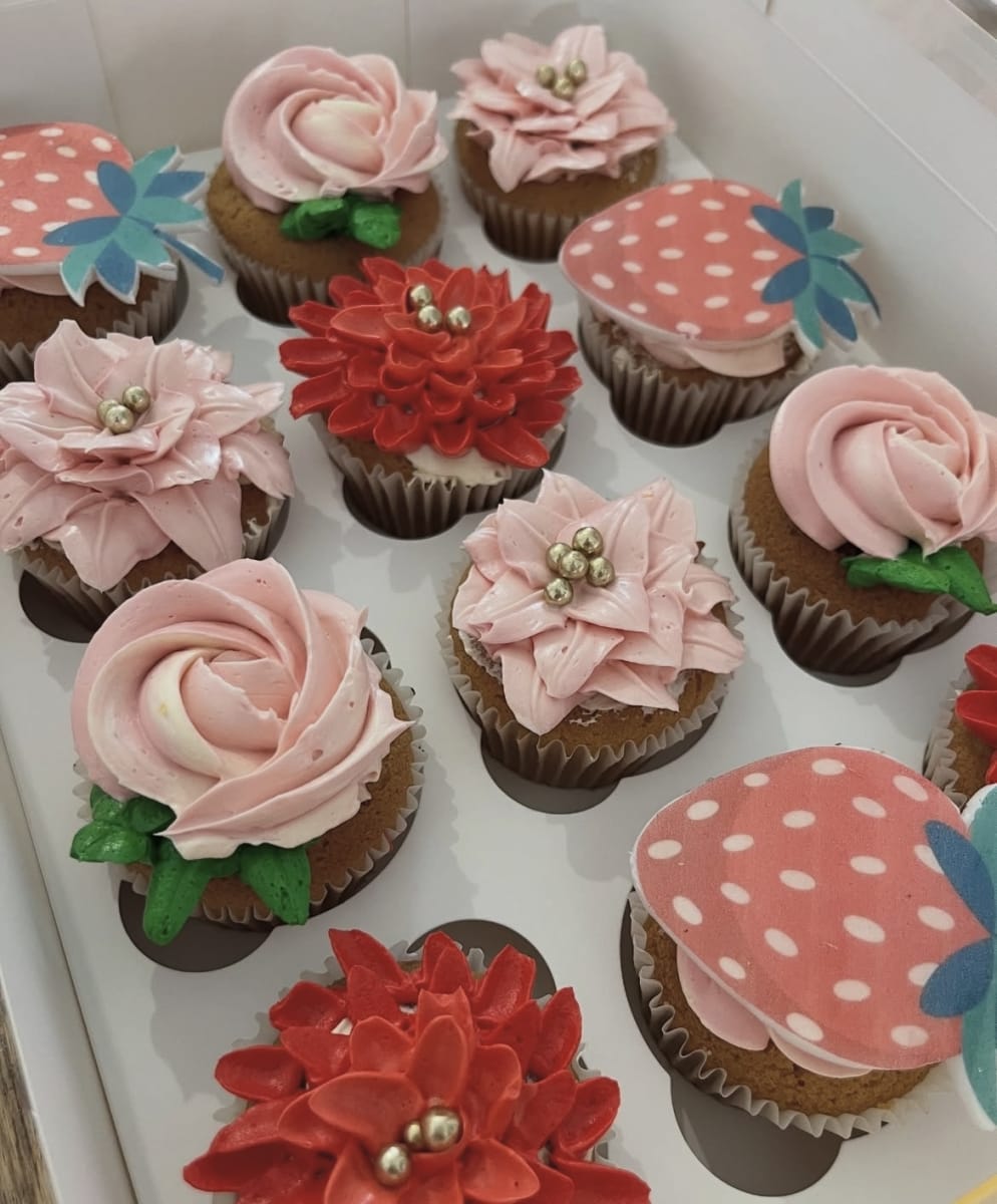 Cupcakes personnalises