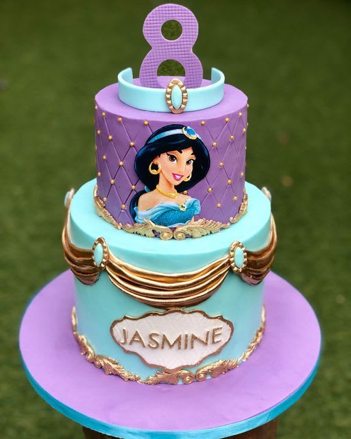 Cake à thème