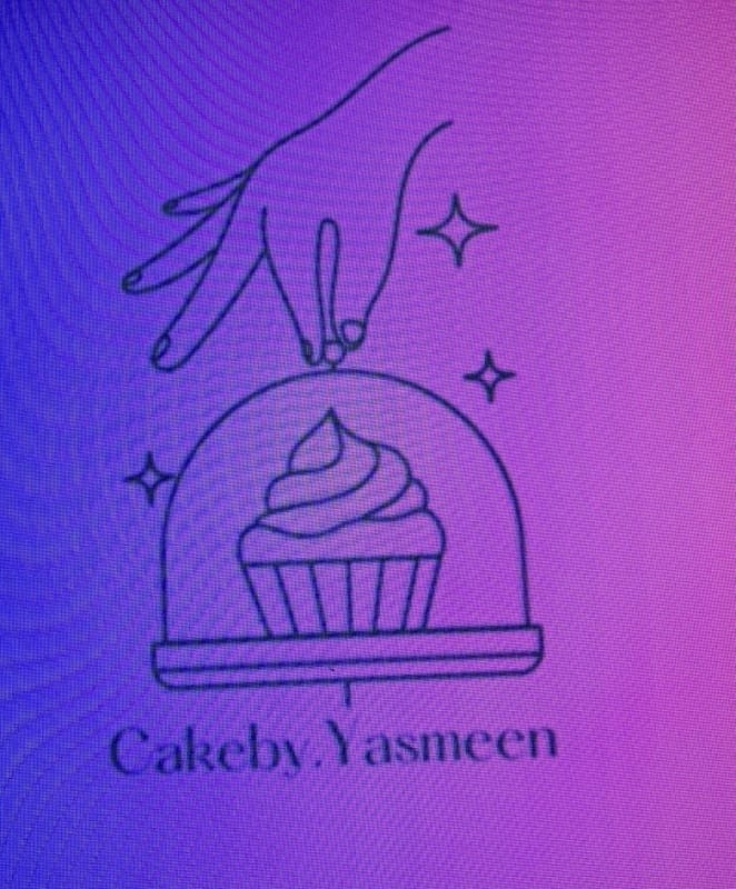 Cake by Yasmeen