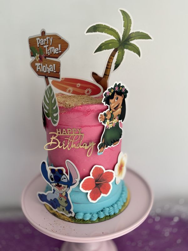 layer cake lilo et stitch
