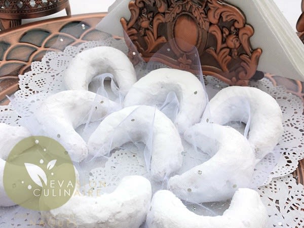 Cornes de Gazelles - Tcharek