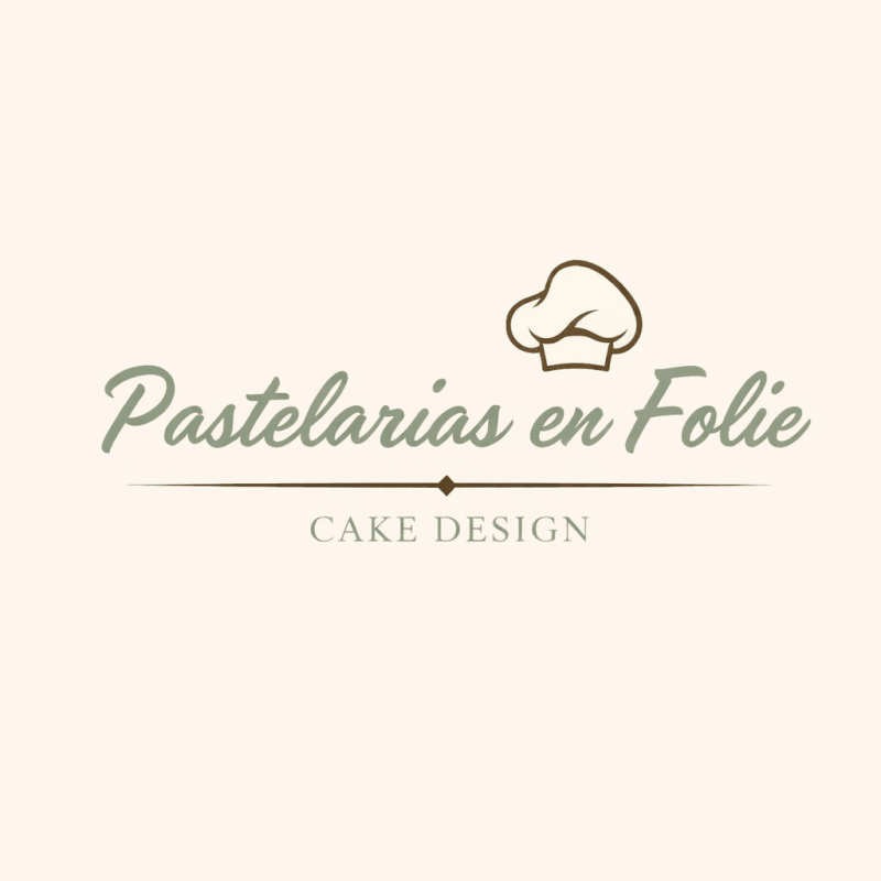 pastelarias en folie