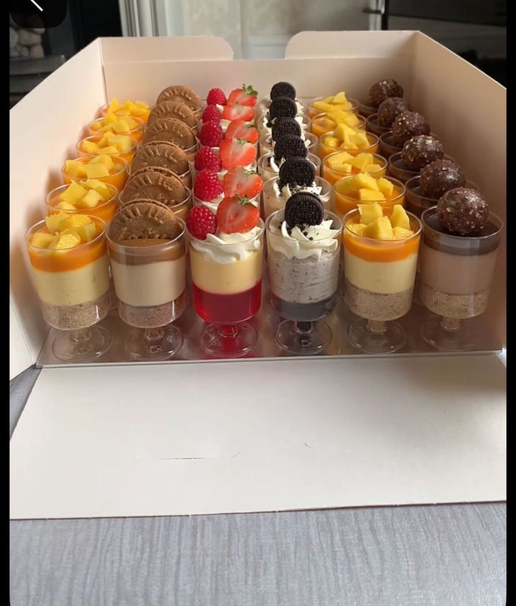 Plateau Sucré gourmand