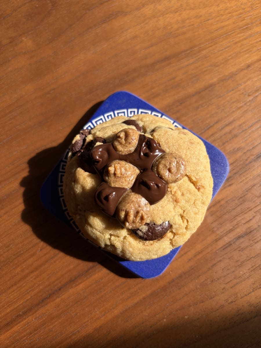 Hazelnut Gold