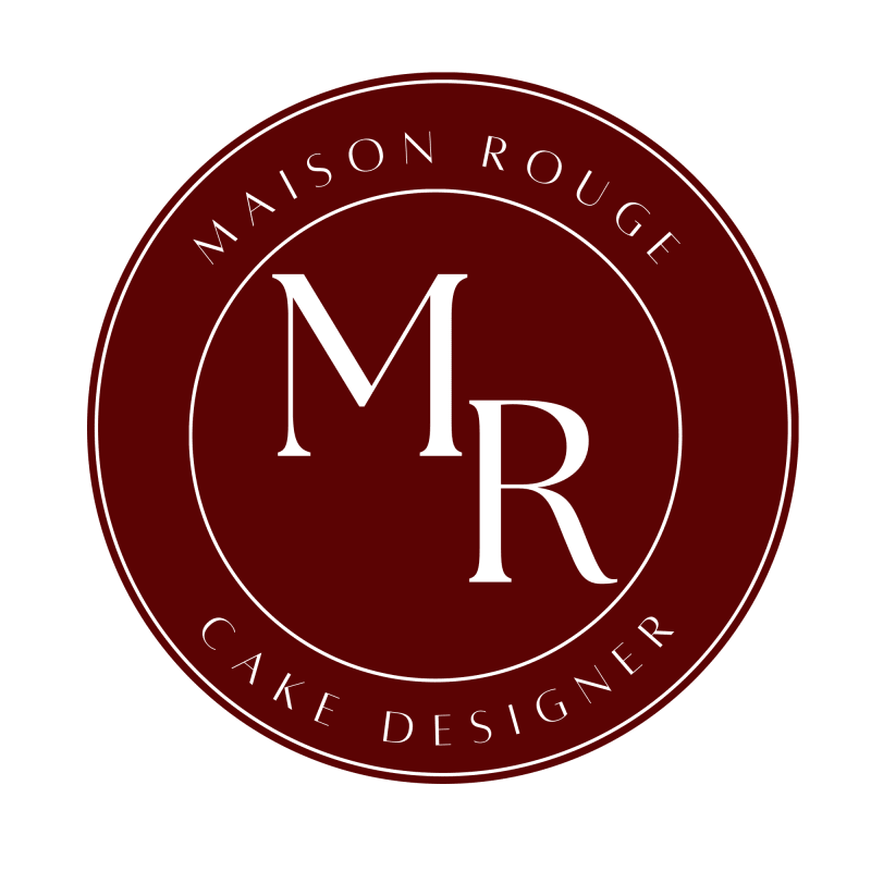 Maison Rouge Cake