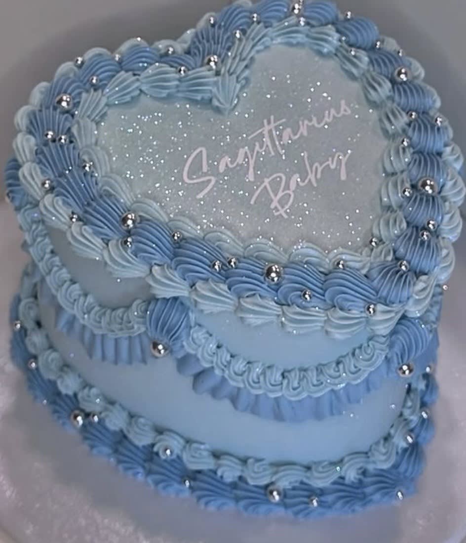 Layer cake 8-10 parts