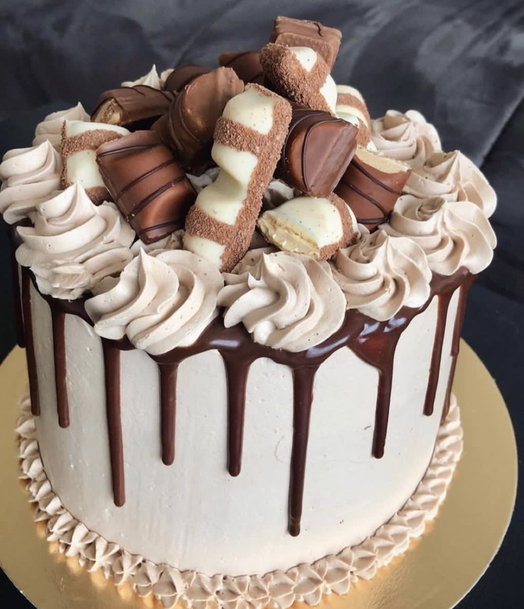Layer cake 12-15 parts