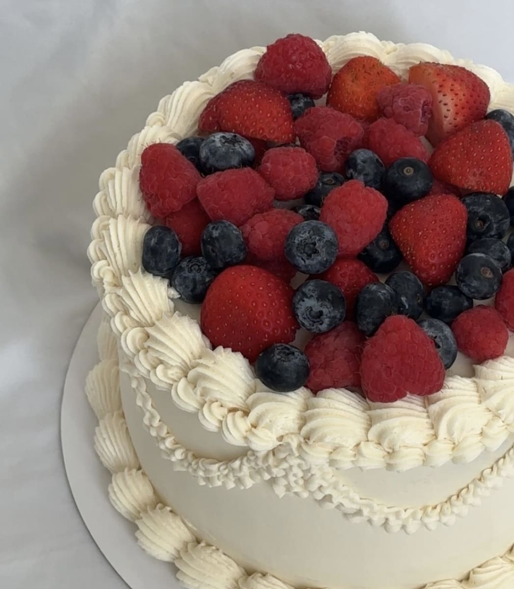 Italien cake 8-10 parts