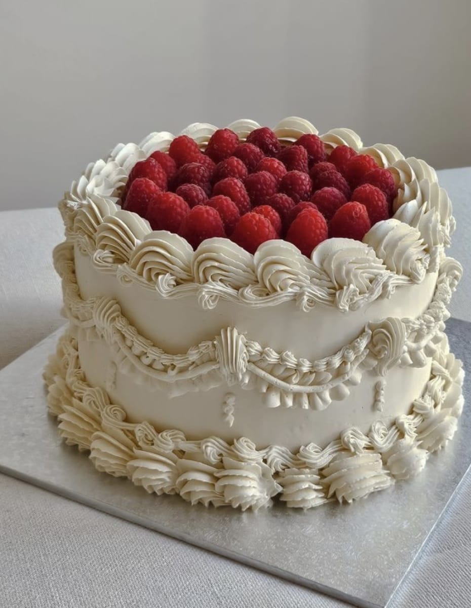 Italien cake 12-15 parts