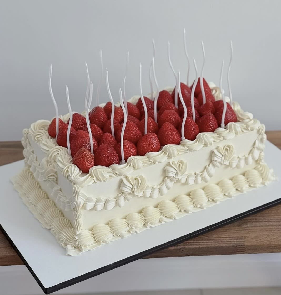 Italien cake 20-25 parts