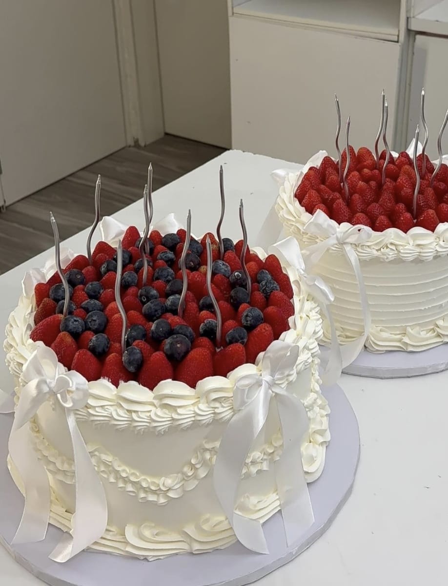 Italien cake 15-20 parts
