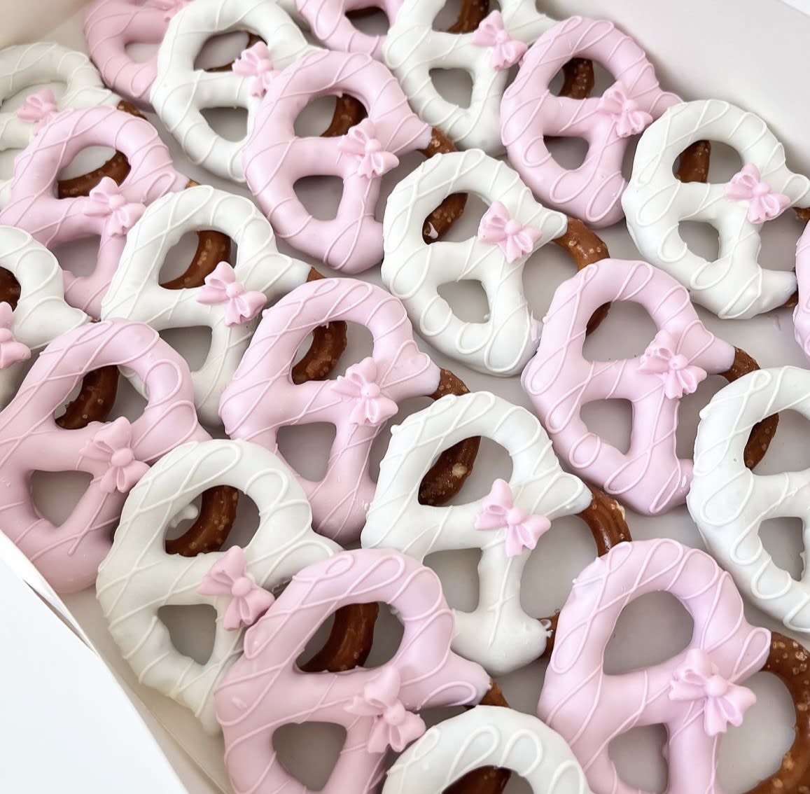 Maxi Bretzel enrobé